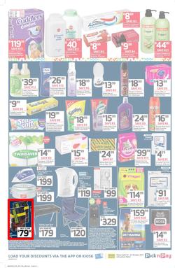 Pick n Pay KZN : Radical Rand Savers (10 Oct - 22 Oct 2017), page 4