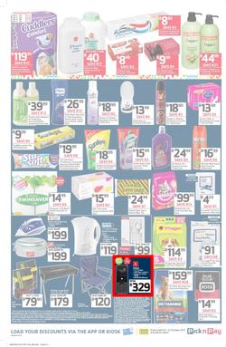 Pick n Pay KZN : Radical Rand Savers (10 Oct - 22 Oct 2017), page 4