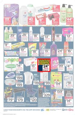 Pick n Pay KZN : Radical Rand Savers (10 Oct - 22 Oct 2017), page 4