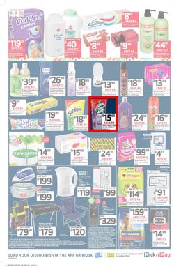 Pick n Pay KZN : Radical Rand Savers (10 Oct - 22 Oct 2017), page 4
