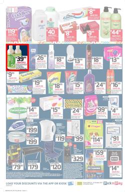 Pick n Pay KZN : Radical Rand Savers (10 Oct - 22 Oct 2017), page 4