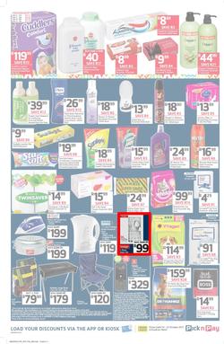 Pick n Pay KZN : Radical Rand Savers (10 Oct - 22 Oct 2017), page 4