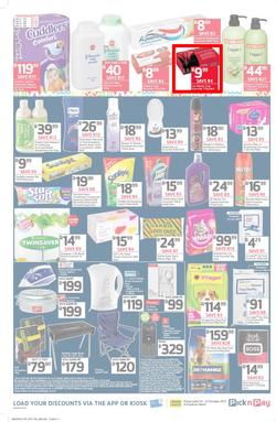 Pick n Pay KZN : Radical Rand Savers (10 Oct - 22 Oct 2017), page 4