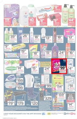 Pick n Pay KZN : Radical Rand Savers (10 Oct - 22 Oct 2017), page 4