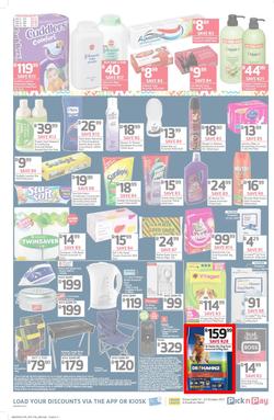 Pick n Pay KZN : Radical Rand Savers (10 Oct - 22 Oct 2017), page 4