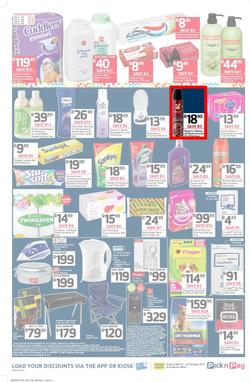 Pick n Pay KZN : Radical Rand Savers (10 Oct - 22 Oct 2017), page 4