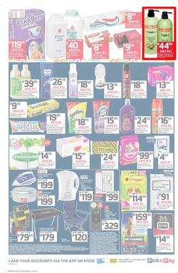 Pick n Pay KZN : Radical Rand Savers (10 Oct - 22 Oct 2017), page 4