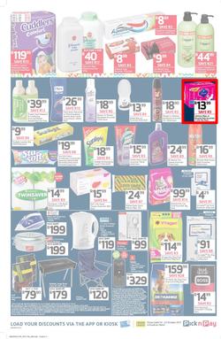 Pick n Pay KZN : Radical Rand Savers (10 Oct - 22 Oct 2017), page 4