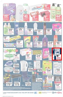 Pick n Pay KZN : Radical Rand Savers (10 Oct - 22 Oct 2017), page 4
