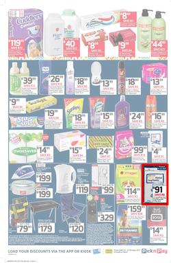 Pick n Pay KZN : Radical Rand Savers (10 Oct - 22 Oct 2017), page 4