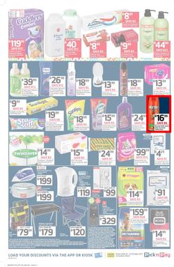 Pick n Pay KZN : Radical Rand Savers (10 Oct - 22 Oct 2017), page 4