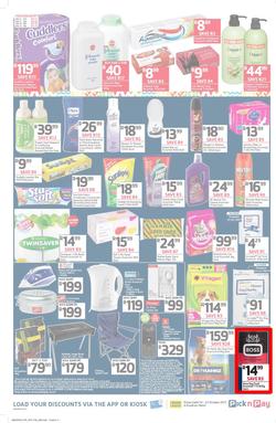 Pick n Pay KZN : Radical Rand Savers (10 Oct - 22 Oct 2017), page 4