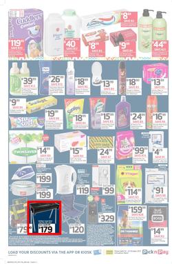 Pick n Pay KZN : Radical Rand Savers (10 Oct - 22 Oct 2017), page 4