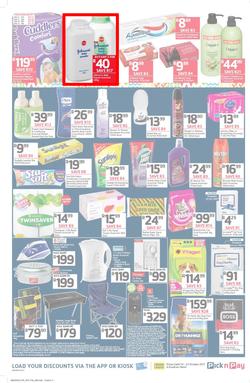 Pick n Pay KZN : Radical Rand Savers (10 Oct - 22 Oct 2017), page 4