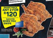 PnP Whole Grilled Chicken Assorted-For Any 2