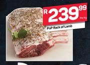 PnP Rack Of Lamb-Per kg