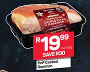 PnP Cooked Gammon-Per 100g
