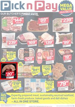 Pick n Pay Kwazulu-Natal : The Christmas Countdown Is On (17 December - 20 December 2020), page 2