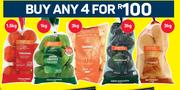 Tomatoes 1.5kg, Green Peppers 1kg, Onions 3kg, Gem Squash 3kg, Butternut 3kg-For Any 4