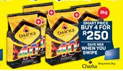 Charka Briquettes-For 4 x 5kg
