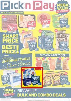 Pick n Pay Kwazulu-Natal : The Christmas Countdown Is On (17 December - 20 December 2020), page 3