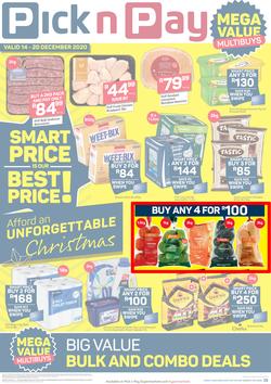 Pick n Pay Kwazulu-Natal : The Christmas Countdown Is On (17 December - 20 December 2020), page 3