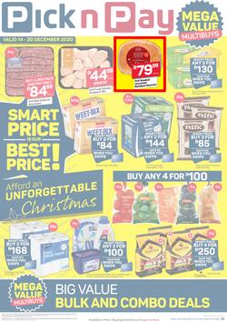 Pick n Pay Kwazulu-Natal : The Christmas Countdown Is On (17 December - 20 December 2020), page 3