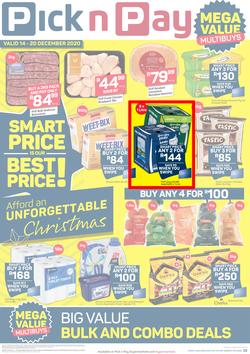 Pick n Pay Kwazulu-Natal : The Christmas Countdown Is On (17 December - 20 December 2020), page 3