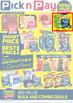 Pick n Pay Kwazulu-Natal : The Christmas Countdown Is On (17 December - 20 December 2020), page 3