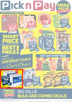 Pick n Pay Kwazulu-Natal : The Christmas Countdown Is On (17 December - 20 December 2020), page 3