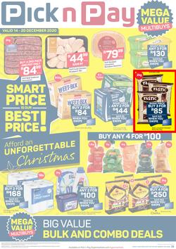 Pick n Pay Kwazulu-Natal : The Christmas Countdown Is On (17 December - 20 December 2020), page 3