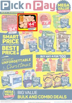 Pick n Pay Kwazulu-Natal : The Christmas Countdown Is On (17 December - 20 December 2020), page 3