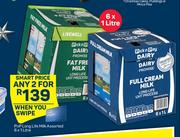 PnP Long Life Milk Assorted-For Any 2 x 6 x 1Ltr
