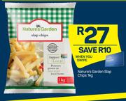 Nature's Garden Slap Chips-1kg
