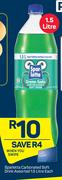 Sparletta Carbonated Soft Drink Assorted-1.5Ltr Each