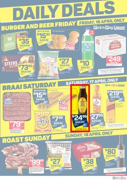 Pick n Pay Kwazulu-Natal : Weekend Deals (15 April - 18 April 2021), page 2