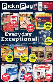 Pick n Pay KwaZulu-Natal : Everyday Exceptional Specials (23 May - 07 June 2022)