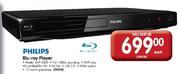 Philips Blu-Ray Player