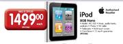iPod 8GB Nano