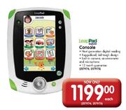 LeapPad Console 