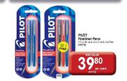 Pilot Fineliner Pens