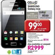Samsung Galaxy Ace
