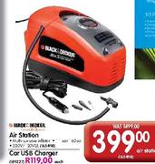 Black & Decker Air Station