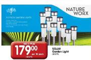 Solar Garden Light-per 10 Pack