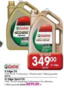 Castrol Edge Oil-5l