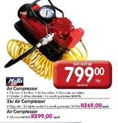 Mojo Air Compressor-35l