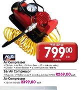 Mojo Air Compressor-26l