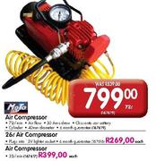Mojo Air Compressor-72l