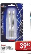 Pentel Energel Gift Set