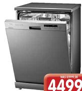 LG 14 Place Direct Drive Dishwasher